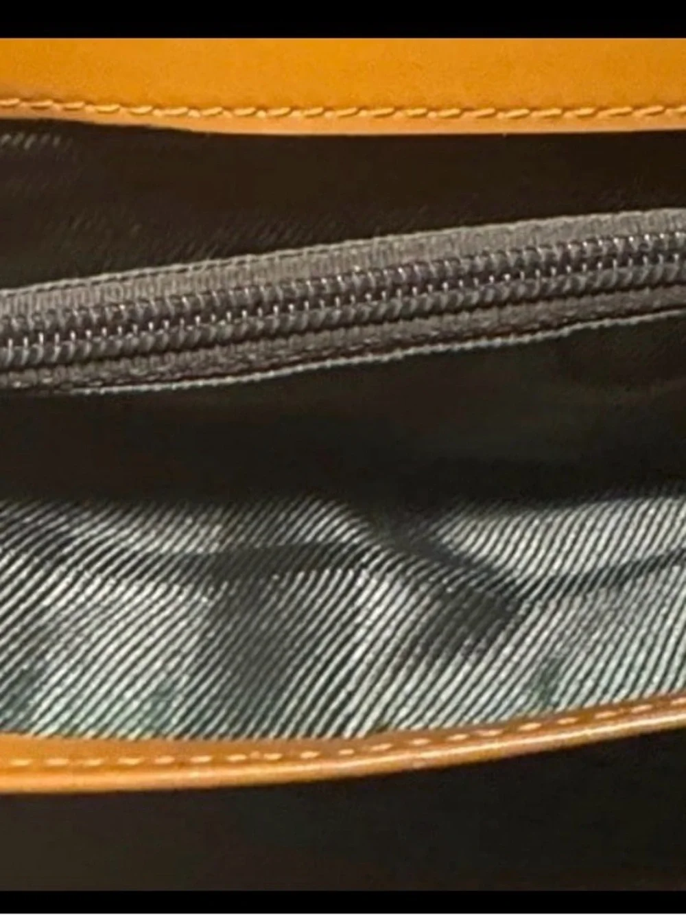 Burberry Quilted Brown and Tan Wallet- EUC